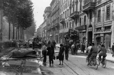 2 Agosto 1943, Milano bombardata dagli Alleati﻿