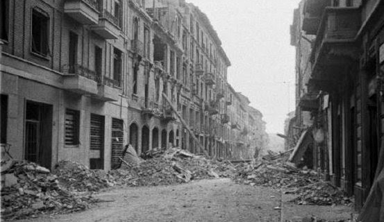 2 Agosto 1943, Milano bombardata dagli Alleati